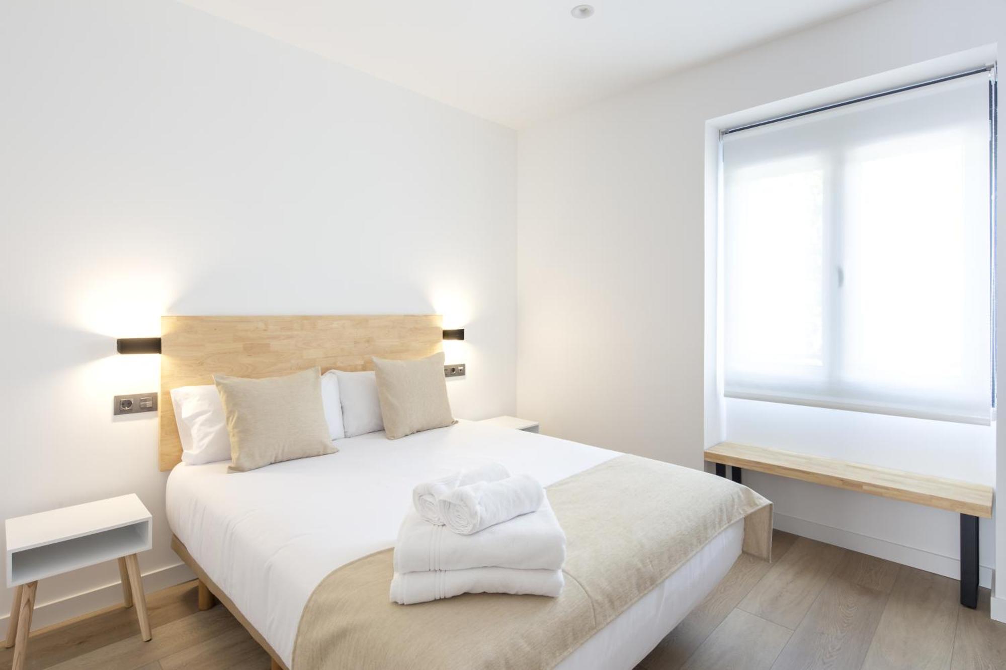 Apartamentos Turisticos D10 Ávila 外观 照片