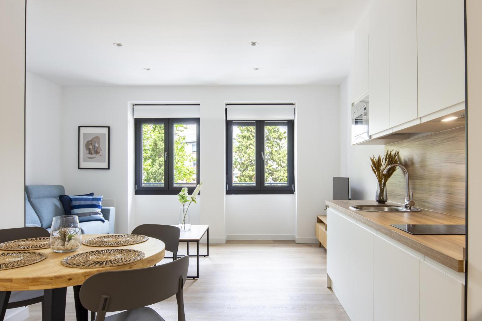 Apartamentos Turisticos D10 Ávila 外观 照片