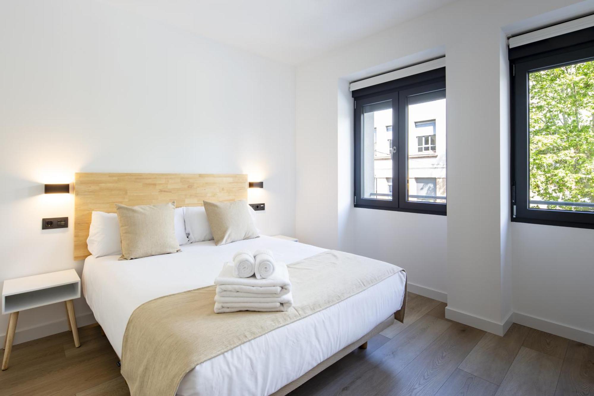 Apartamentos Turisticos D10 Ávila 外观 照片