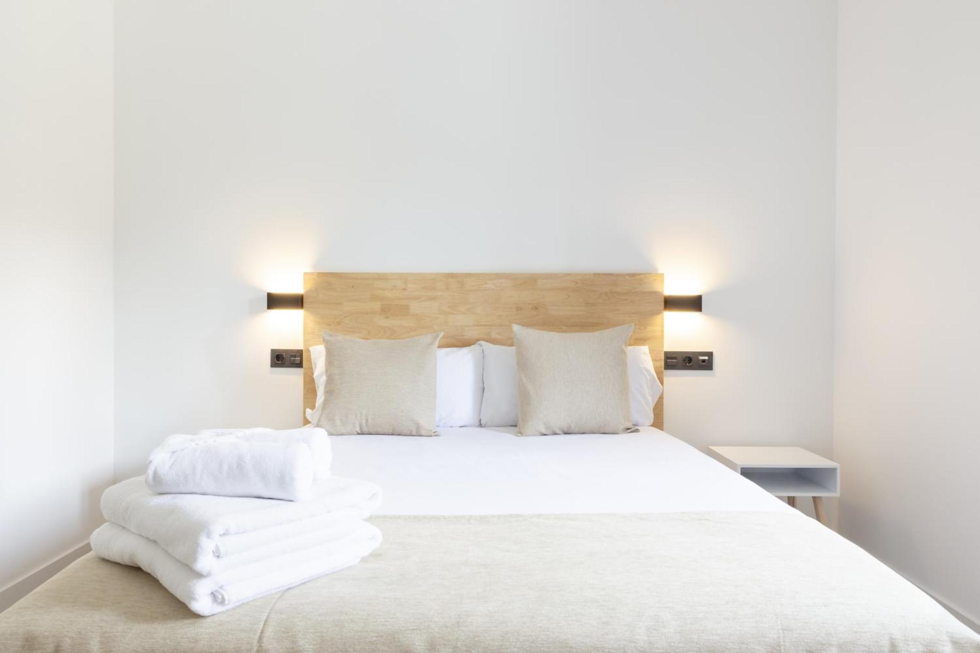 Apartamentos Turisticos D10 Ávila 外观 照片