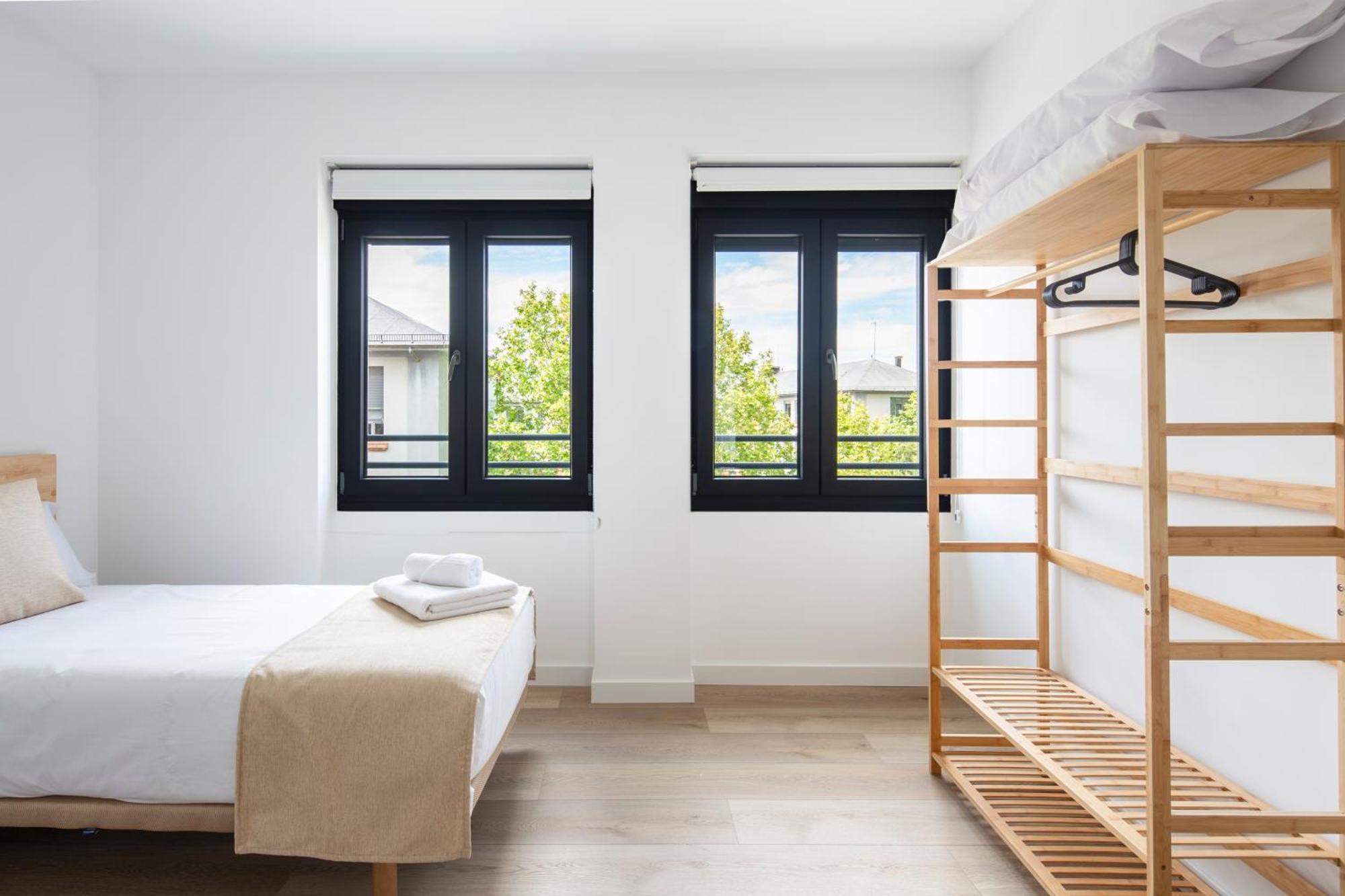 Apartamentos Turisticos D10 Ávila 外观 照片