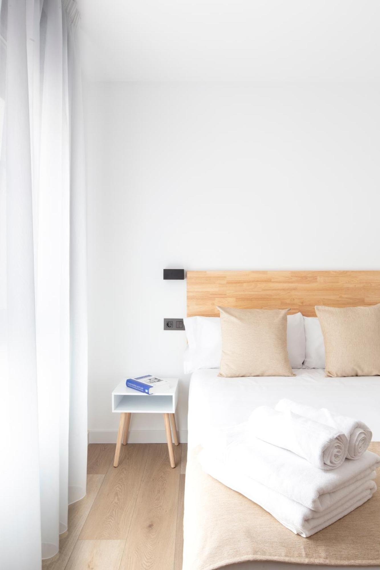 Apartamentos Turisticos D10 Ávila 外观 照片