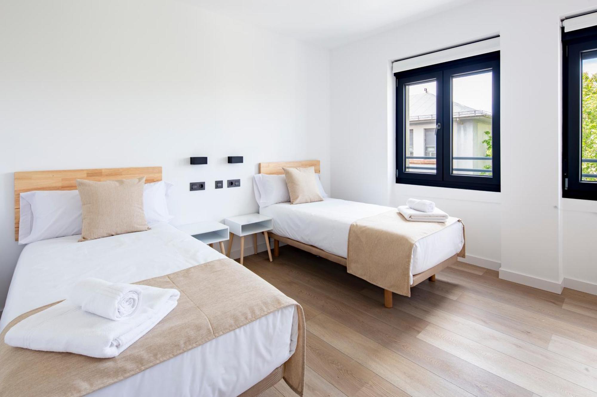 Apartamentos Turisticos D10 Ávila 外观 照片