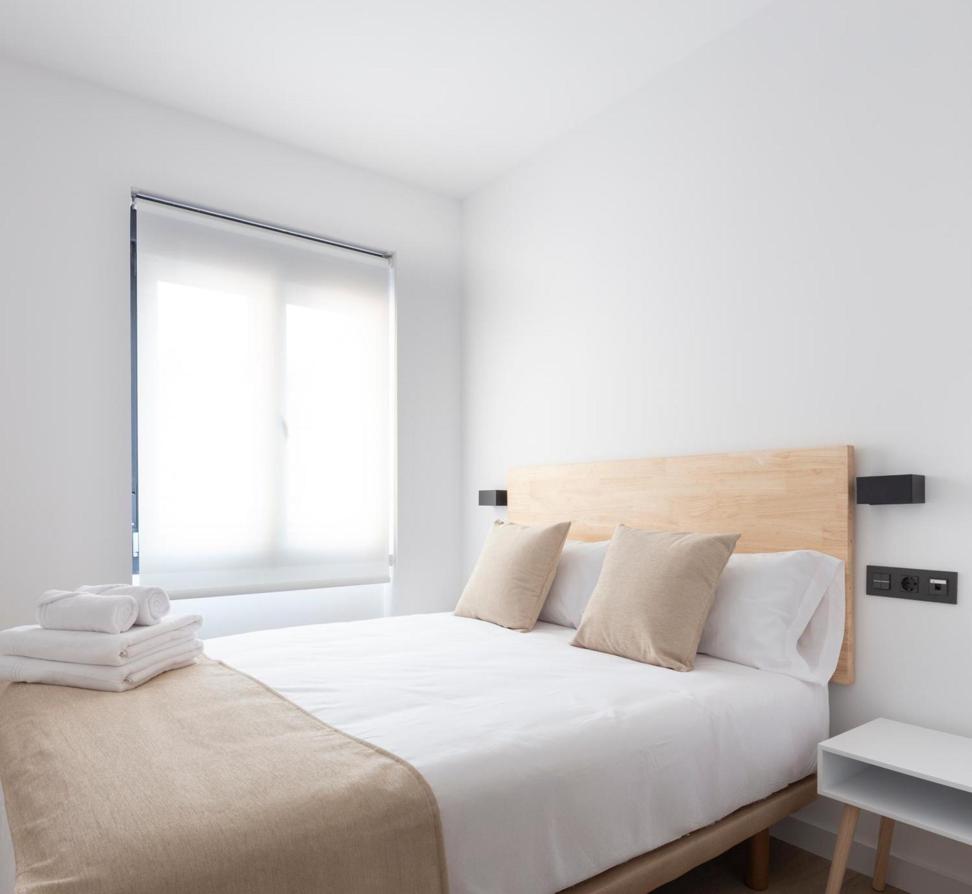 Apartamentos Turisticos D10 Ávila 外观 照片