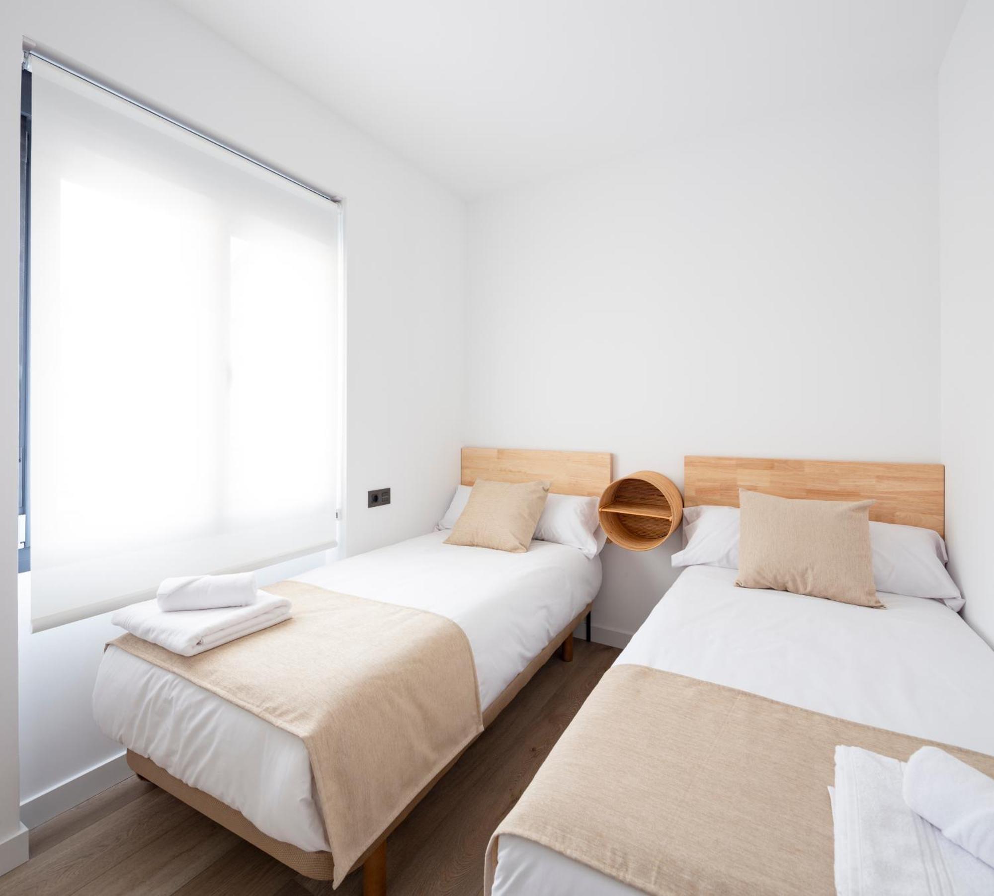 Apartamentos Turisticos D10 Ávila 外观 照片