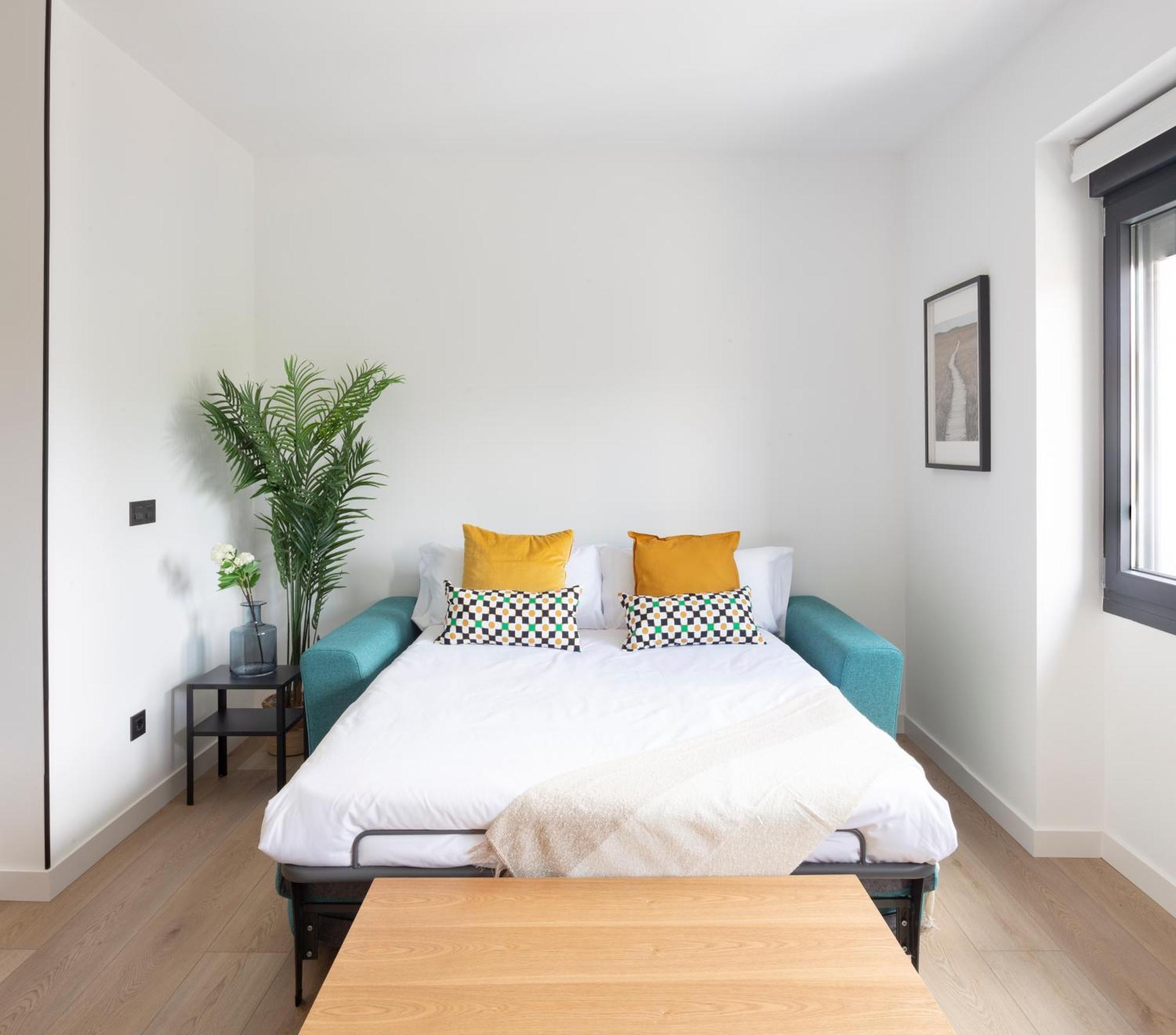 Apartamentos Turisticos D10 Ávila 外观 照片