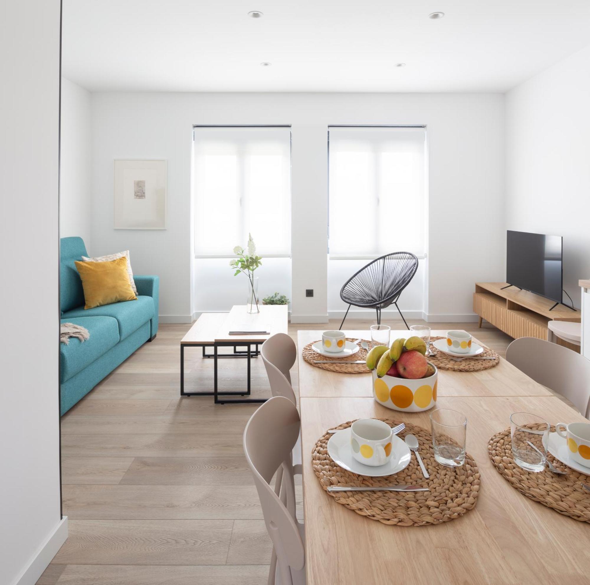Apartamentos Turisticos D10 Ávila 外观 照片