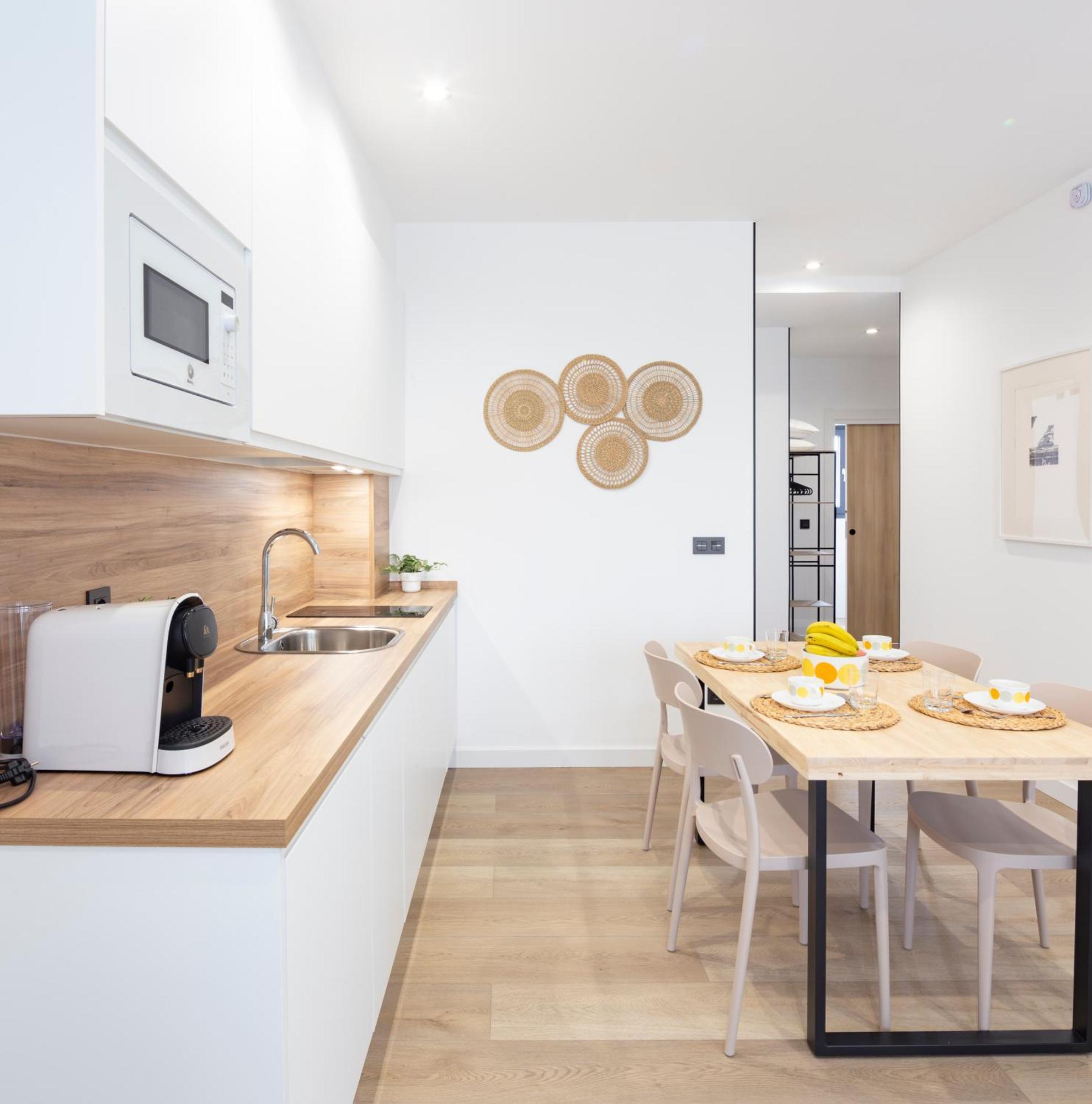 Apartamentos Turisticos D10 Ávila 外观 照片