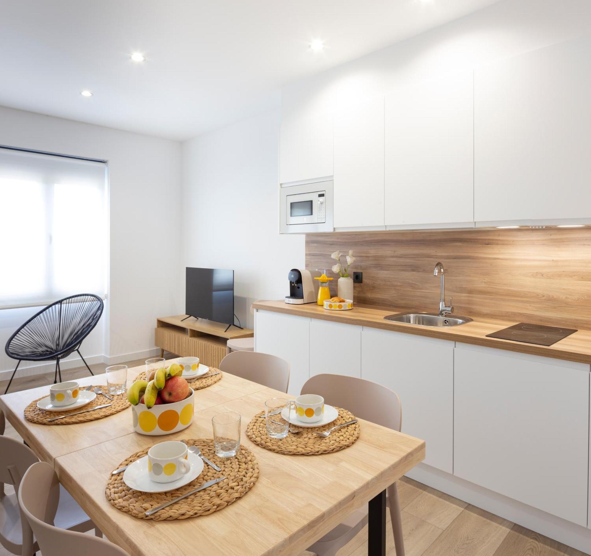 Apartamentos Turisticos D10 Ávila 外观 照片