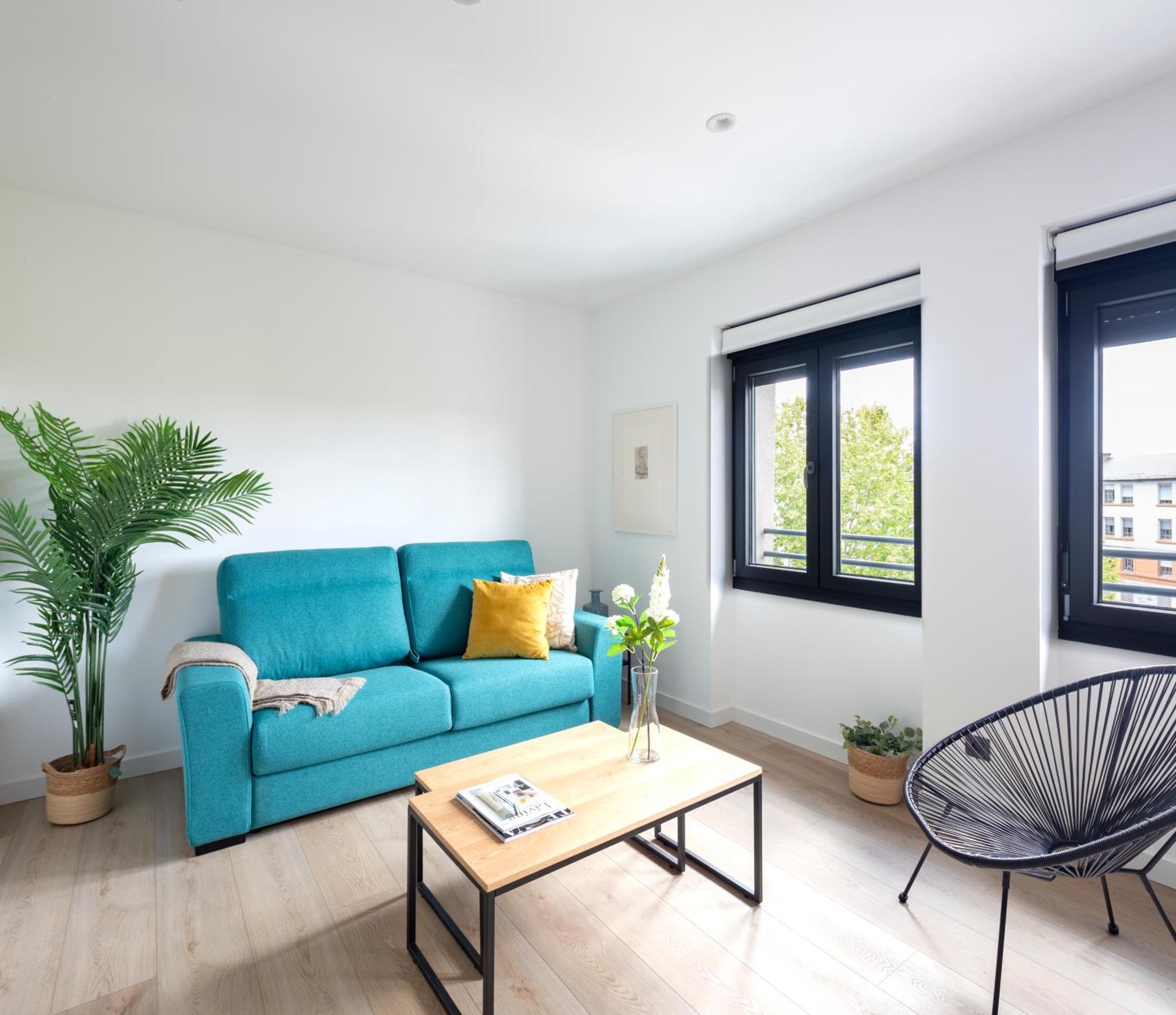 Apartamentos Turisticos D10 Ávila 外观 照片