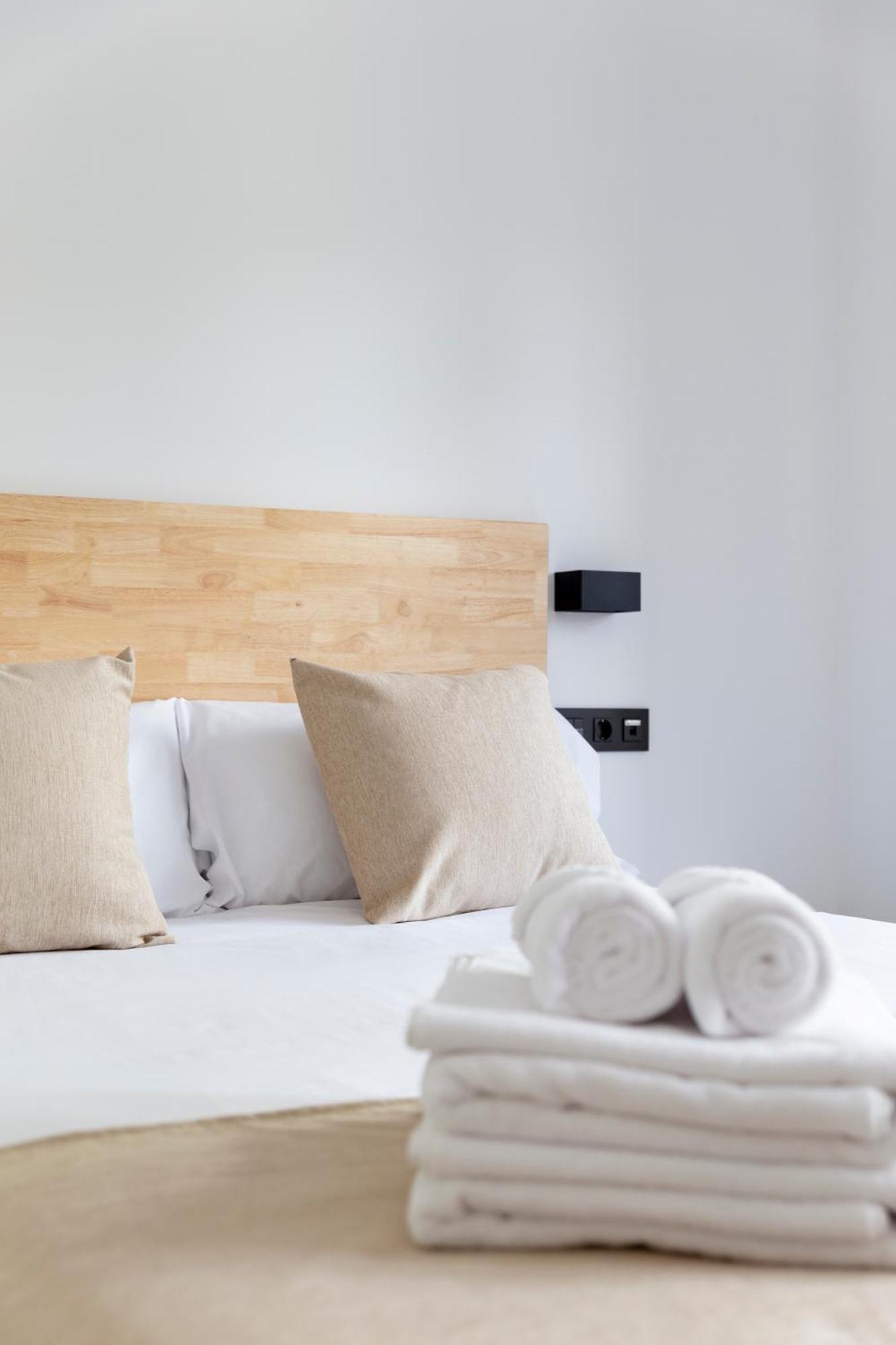 Apartamentos Turisticos D10 Ávila 外观 照片