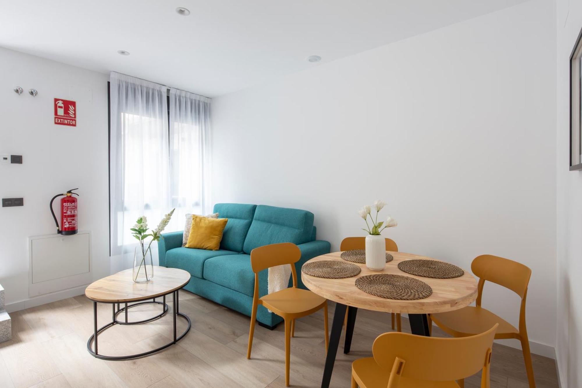 Apartamentos Turisticos D10 Ávila 外观 照片