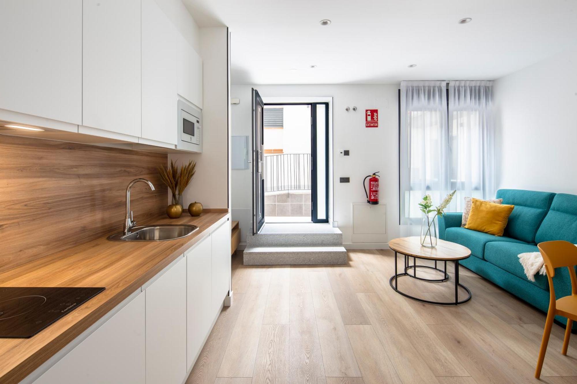 Apartamentos Turisticos D10 Ávila 外观 照片
