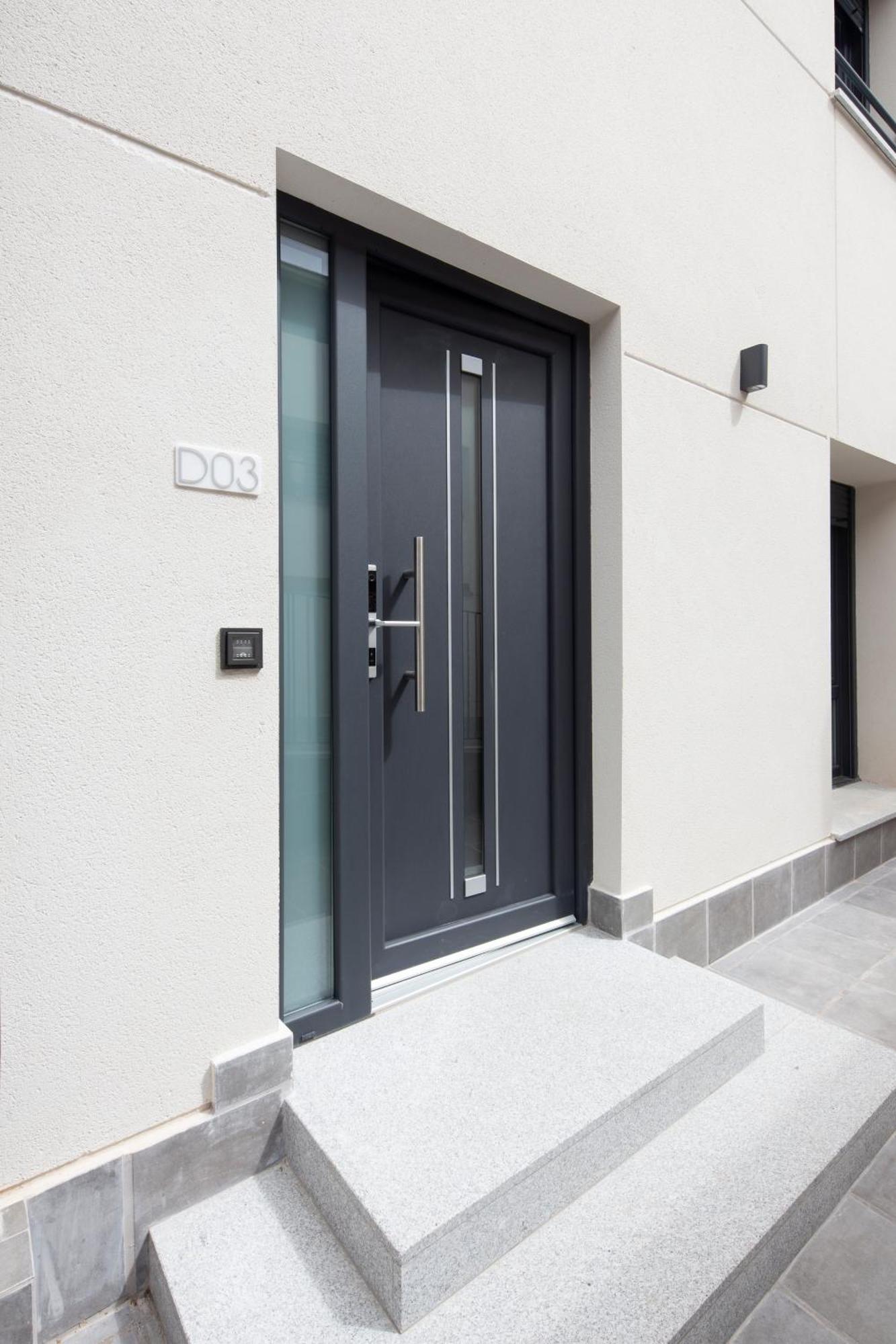 Apartamentos Turisticos D10 Ávila 外观 照片