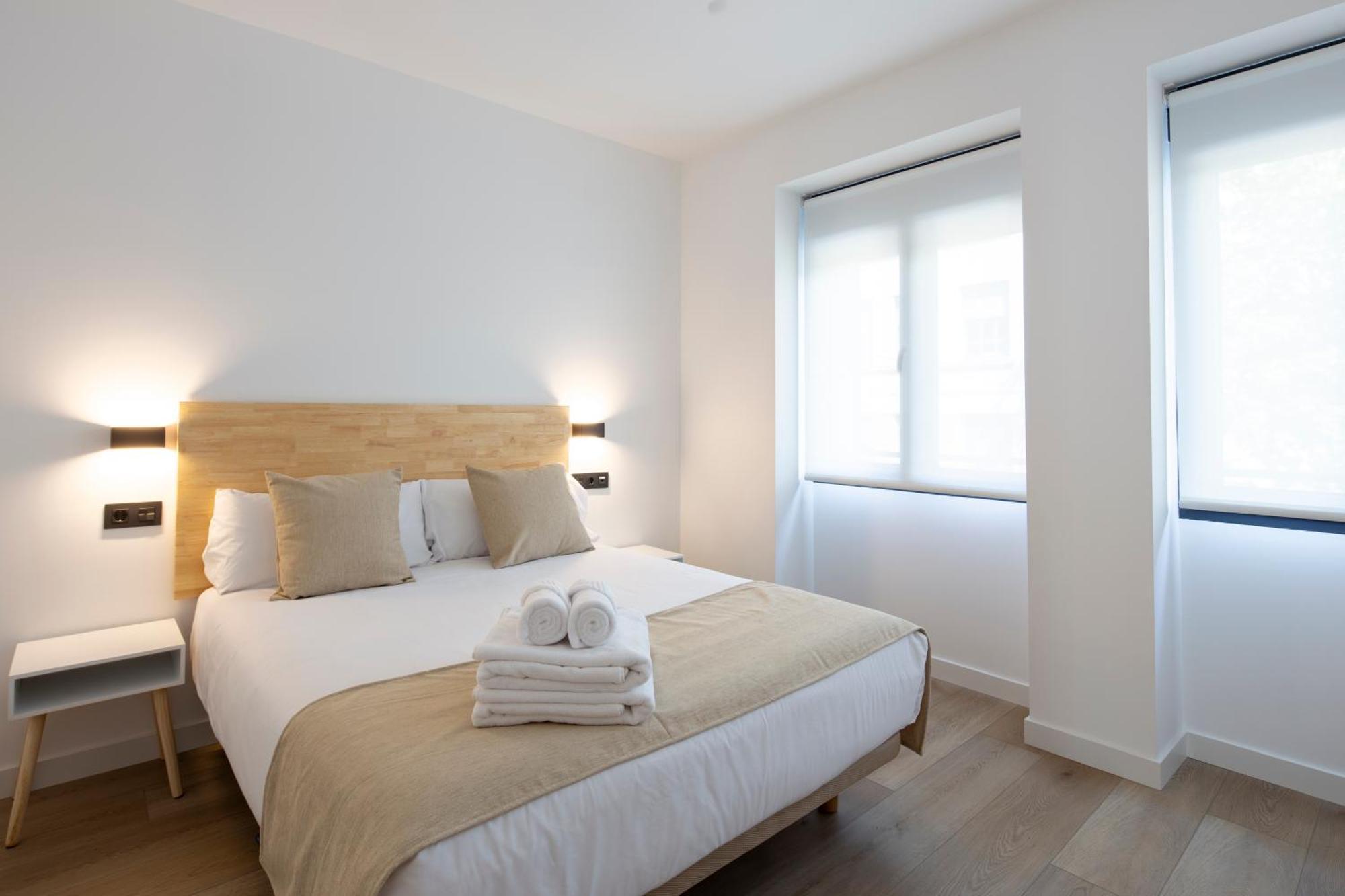 Apartamentos Turisticos D10 Ávila 外观 照片