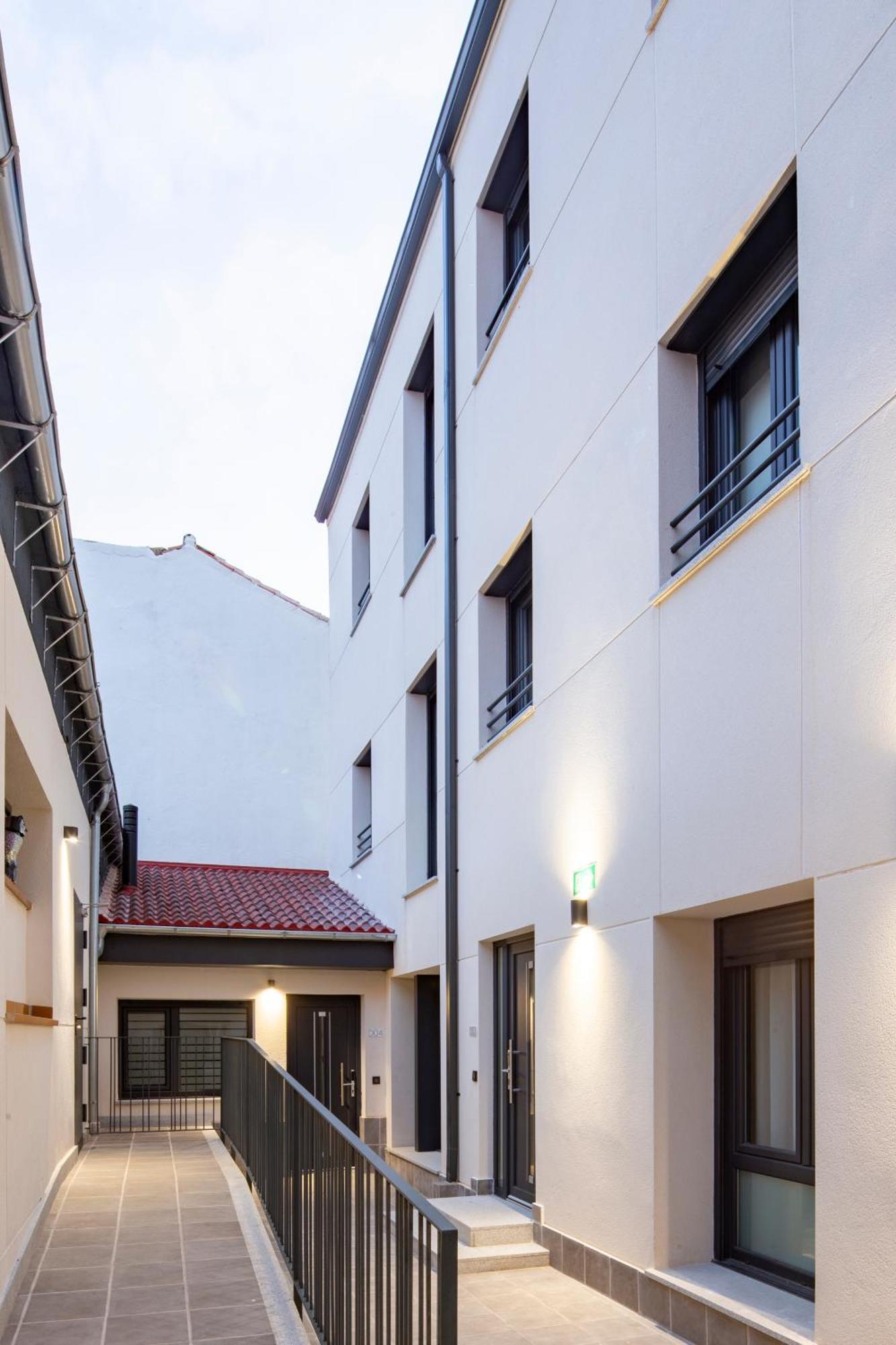 Apartamentos Turisticos D10 Ávila 外观 照片