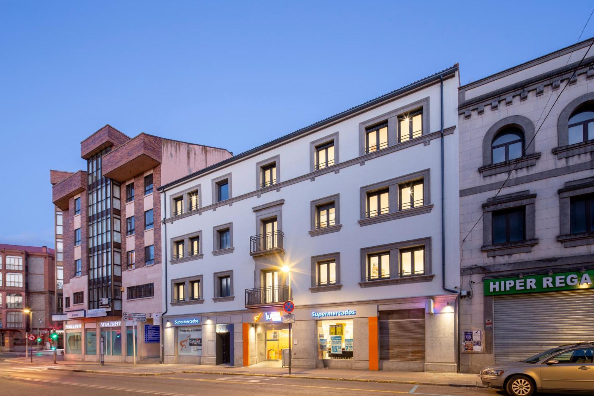 Apartamentos Turisticos D10 Ávila 外观 照片