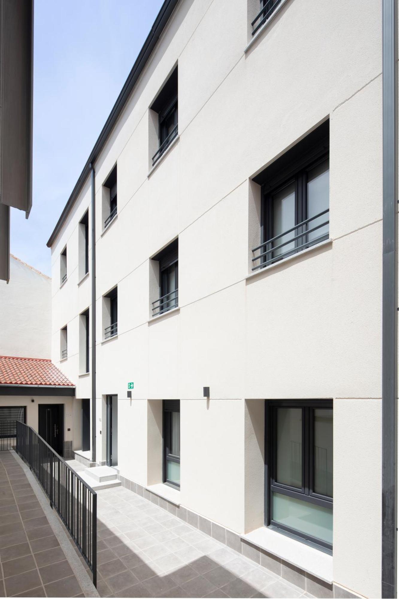 Apartamentos Turisticos D10 Ávila 外观 照片
