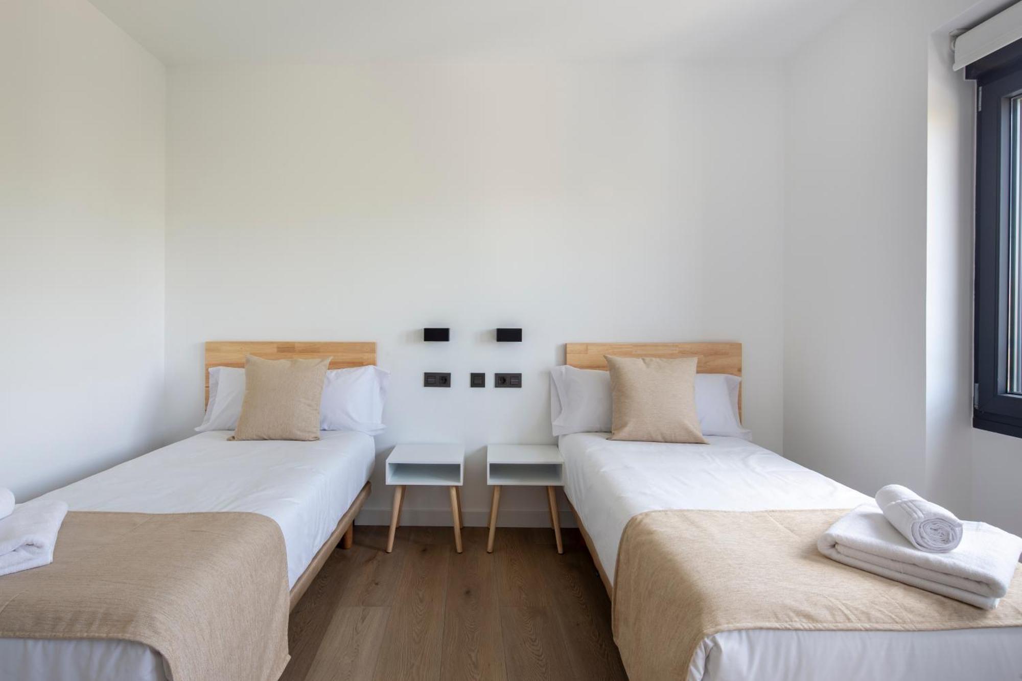 Apartamentos Turisticos D10 Ávila 外观 照片