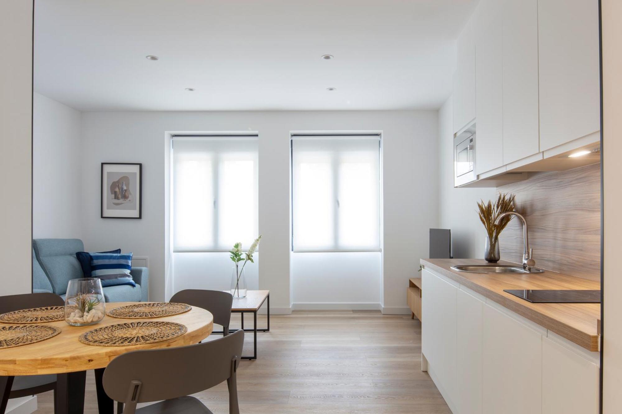 Apartamentos Turisticos D10 Ávila 外观 照片